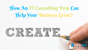 Business IT Consulting Firm