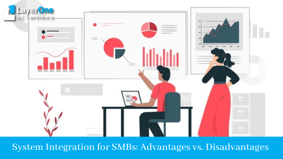 System Integration for SMBs Advantages vs. Disadvantages (1)