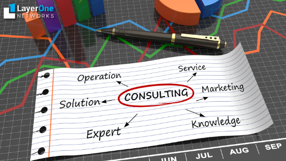 IT Consulting Service - Layer One Networks