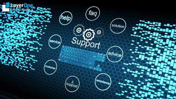 IT Support Specialist - Layer One Networks