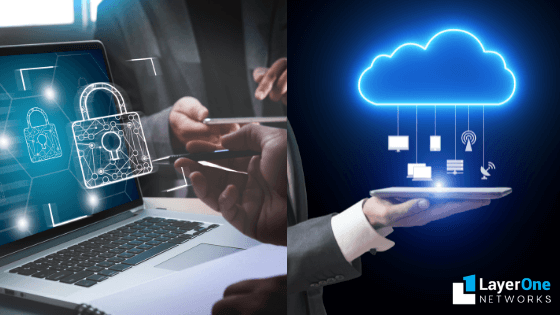 Cloud Computing & Cyber Security - Layer One Networks