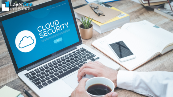 Cloud Security - Layer One Networks