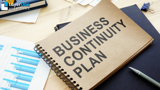 Business Continuity Plan - Layer One Networks