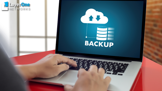 Data Backup & Recovery Service - Layer One Networks
