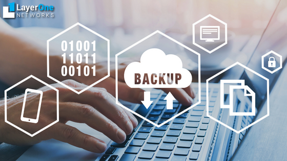 Data Back-up in the Cloud and Locally