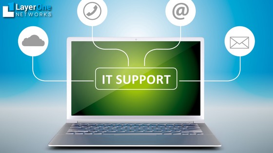 IT Support - Layer One Networks