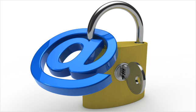 Get Professional Help for Email Security
