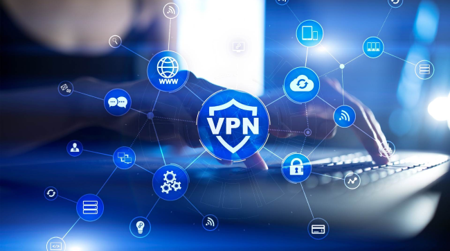 Secure Connection with Virtual Private Networks (VPNs)