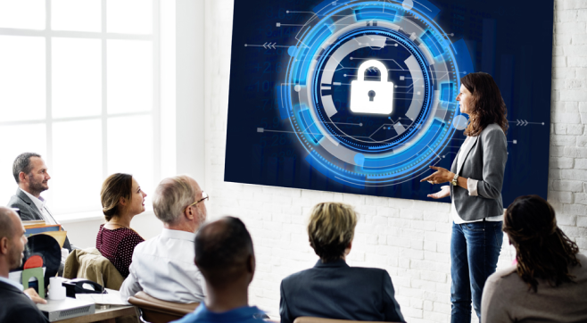 Sign 5_ Employee Education for Enhanced Cybersecurity Awareness