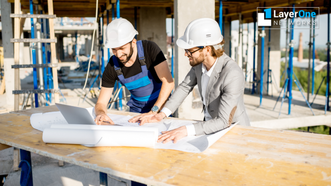 Top Benefits of IT Support for Construction