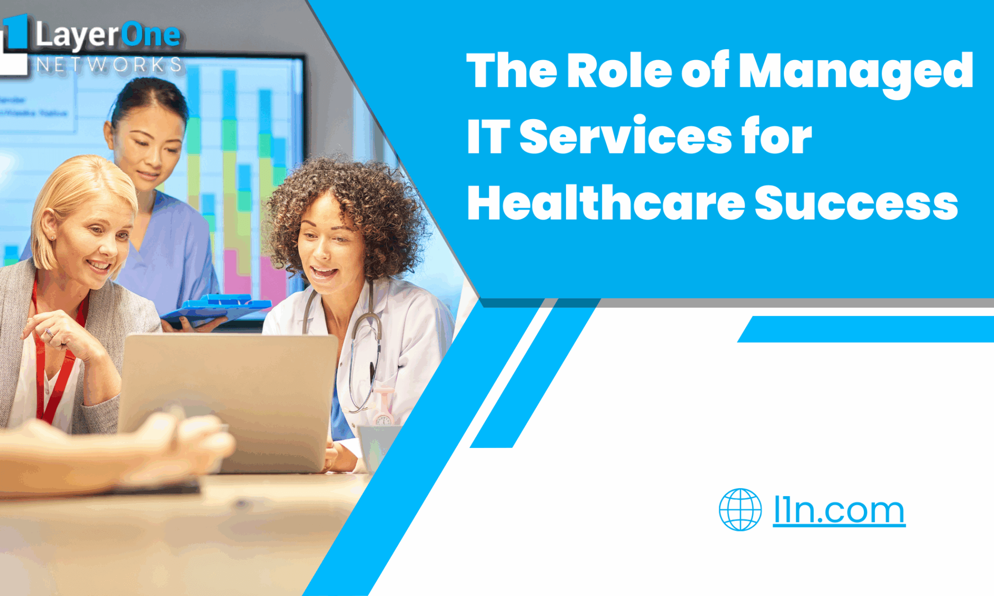 Managed IT for Healthcare